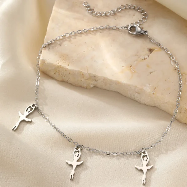 Ballet Ankle Bracelet - Image 3