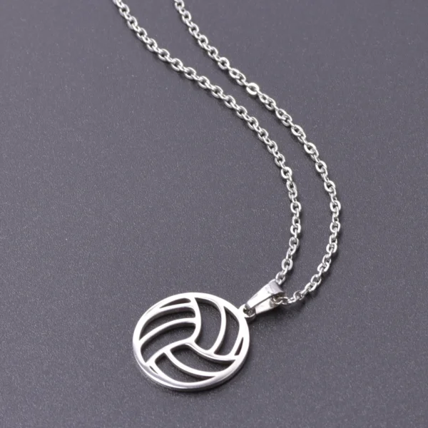 Sports Pendant Necklace - Image 2