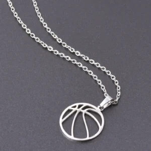 Sports Pendant Necklace